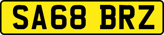 SA68BRZ