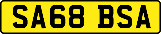 SA68BSA