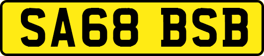 SA68BSB