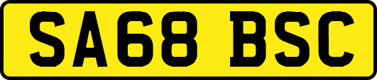 SA68BSC