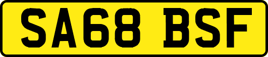SA68BSF