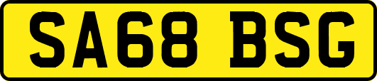 SA68BSG