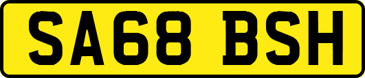SA68BSH