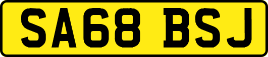 SA68BSJ