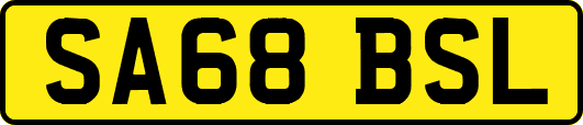SA68BSL