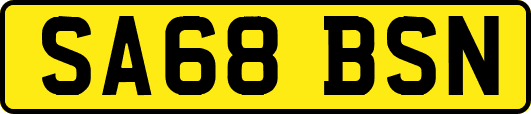 SA68BSN