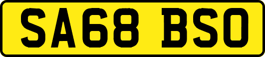 SA68BSO