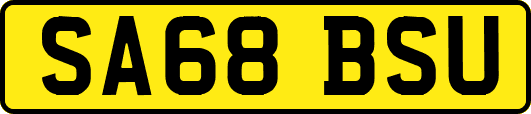 SA68BSU