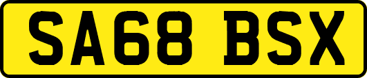 SA68BSX