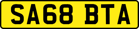 SA68BTA