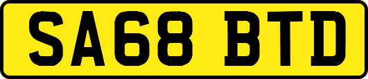 SA68BTD