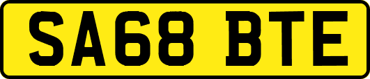 SA68BTE