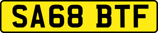 SA68BTF