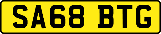 SA68BTG