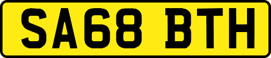 SA68BTH