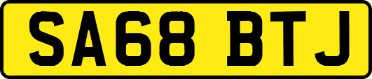 SA68BTJ