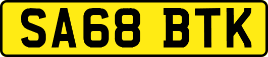 SA68BTK