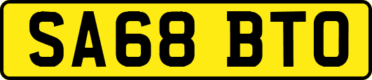 SA68BTO