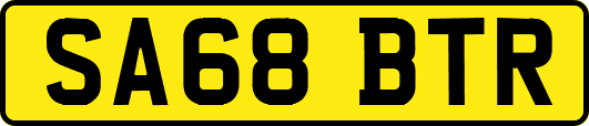 SA68BTR