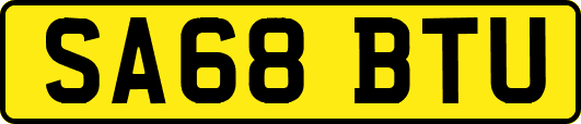 SA68BTU