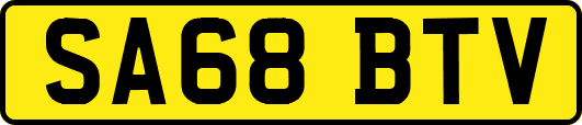 SA68BTV