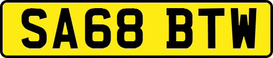 SA68BTW