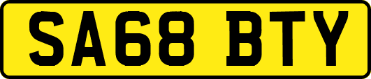 SA68BTY
