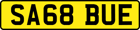 SA68BUE