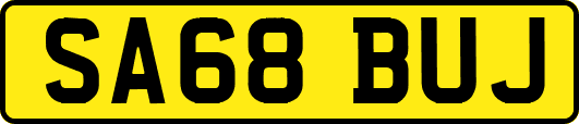 SA68BUJ