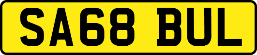 SA68BUL