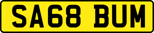 SA68BUM
