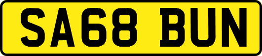 SA68BUN