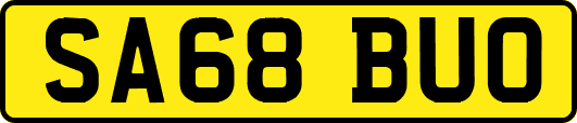 SA68BUO