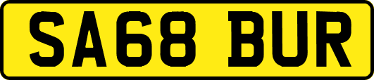 SA68BUR