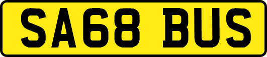 SA68BUS