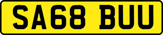 SA68BUU