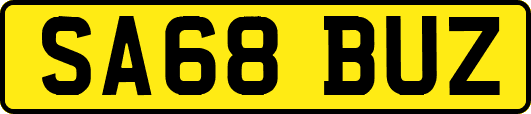 SA68BUZ