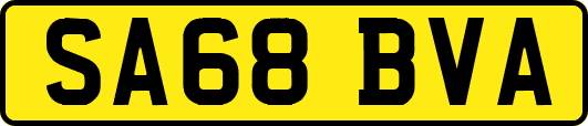 SA68BVA