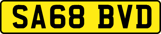 SA68BVD