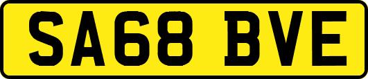 SA68BVE