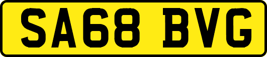SA68BVG
