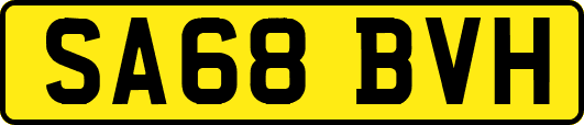 SA68BVH