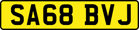 SA68BVJ