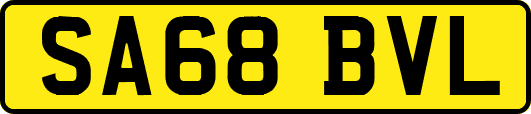 SA68BVL