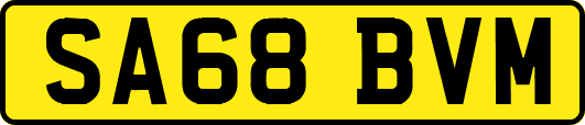 SA68BVM