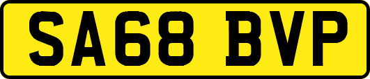 SA68BVP