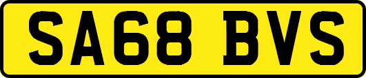 SA68BVS