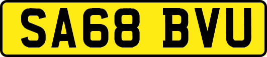 SA68BVU