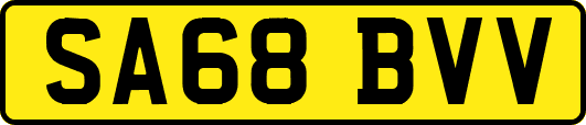 SA68BVV