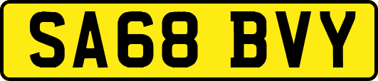 SA68BVY